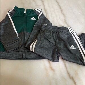 ADIDAS Baby Set Size 18M